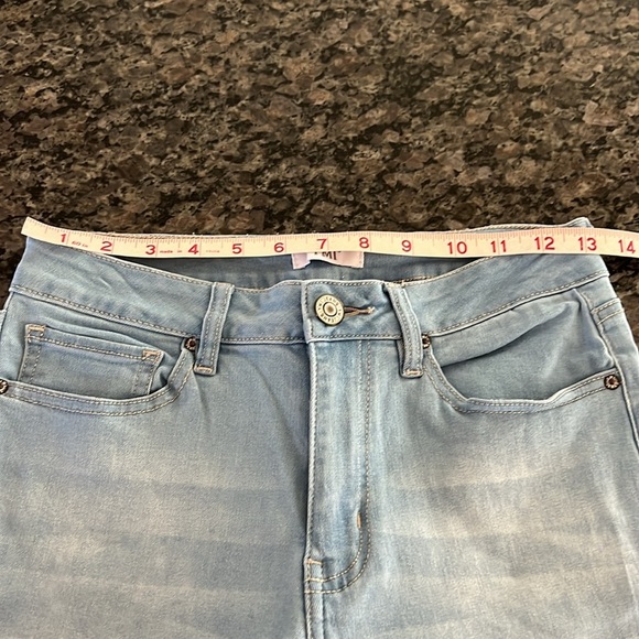 YMI bell bottoms 7 EUC - Picture 9 of 10